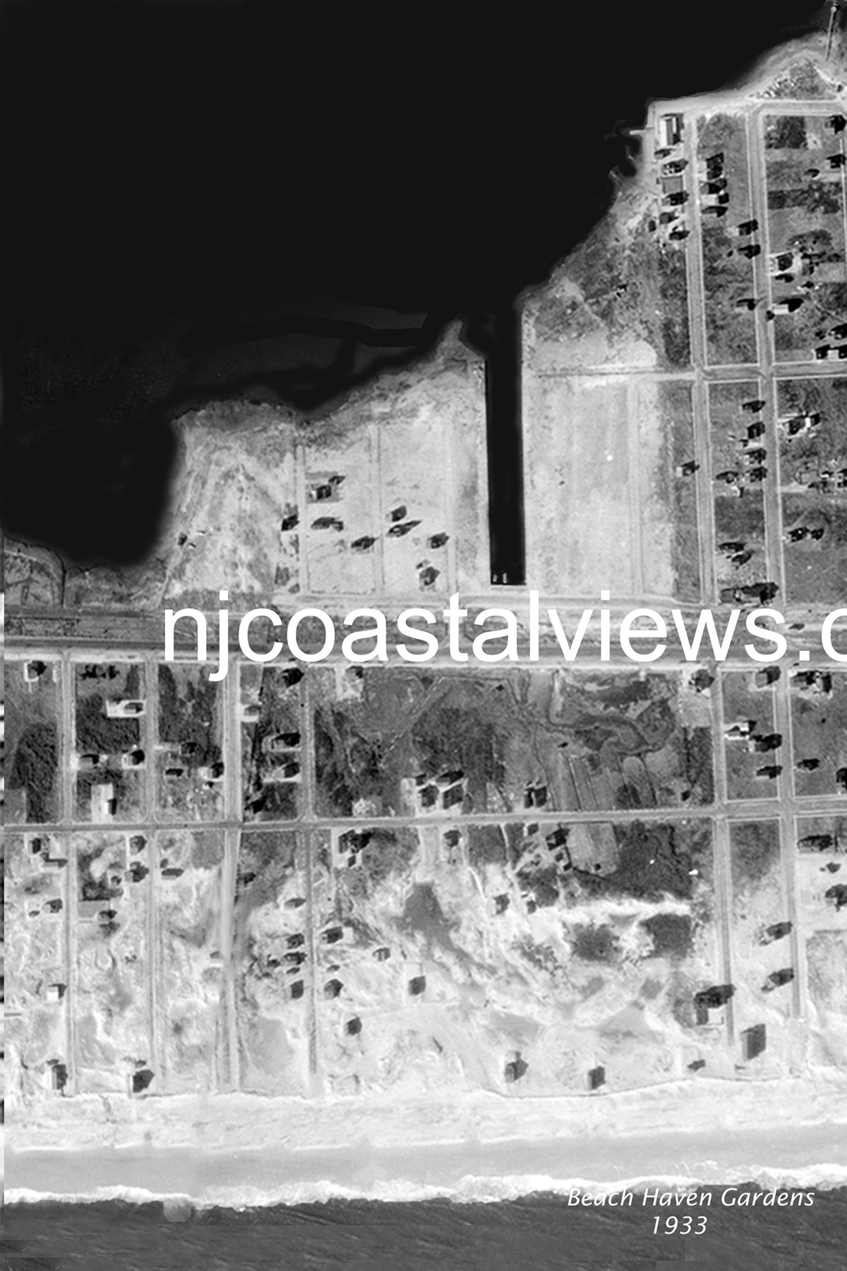 Beach Haven Gardens 1933